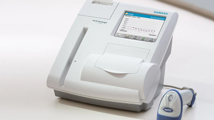 Point Of Care Analyzers