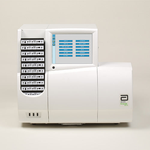 Abbott Cell Dyn Emerald 22
