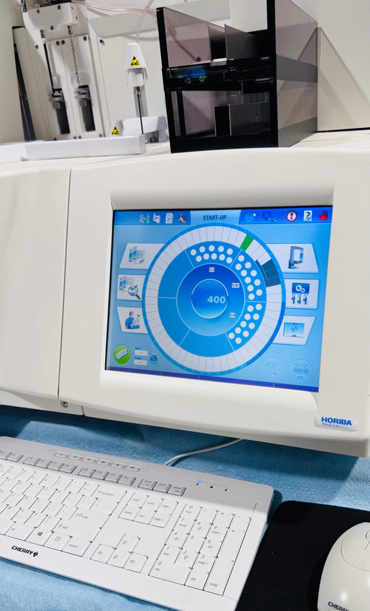 HORIBA MEDICAL ABX Pentra 400