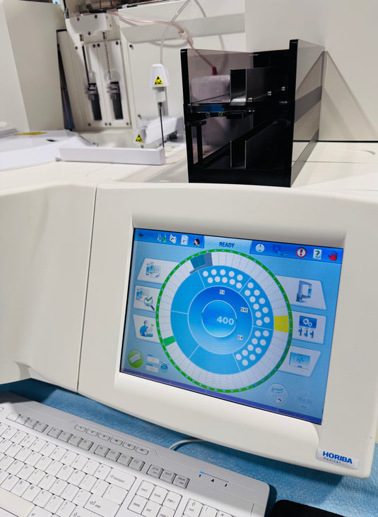HORIBA MEDICAL ABX Pentra 400