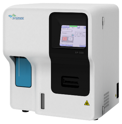 Sysmex XP-300 Automated Hematology Analyzer