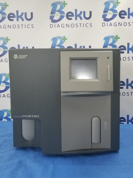 Beckman Coulter ACT DIFF II Hematology Analyzer