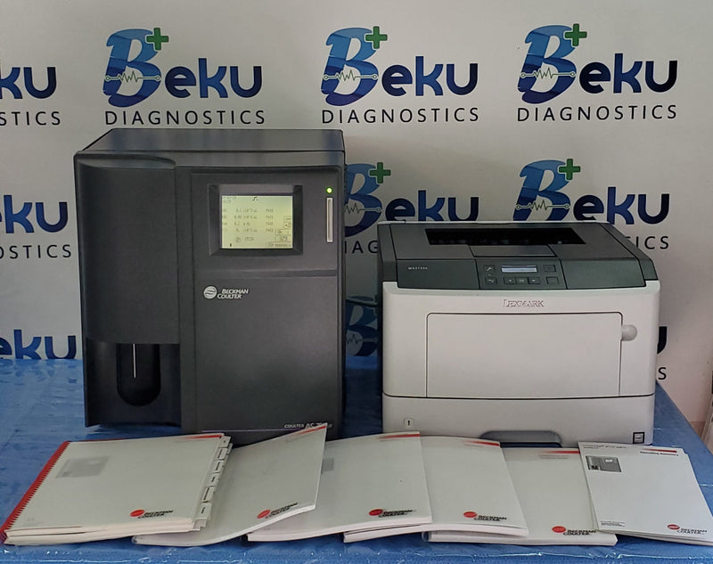 Load image into Gallery viewer, Beckman Coulter ACT DIFF Hematology Analyzer
