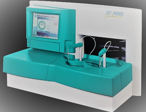 Biotecnica BT-3000 Plus Chemistry Analizer