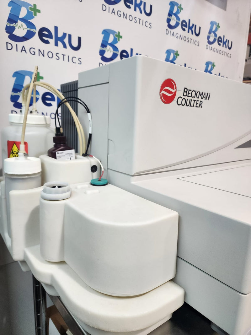 Access Beckman Racks Beckman Access 2 Immunology Analyzer – BekuDiagnostics