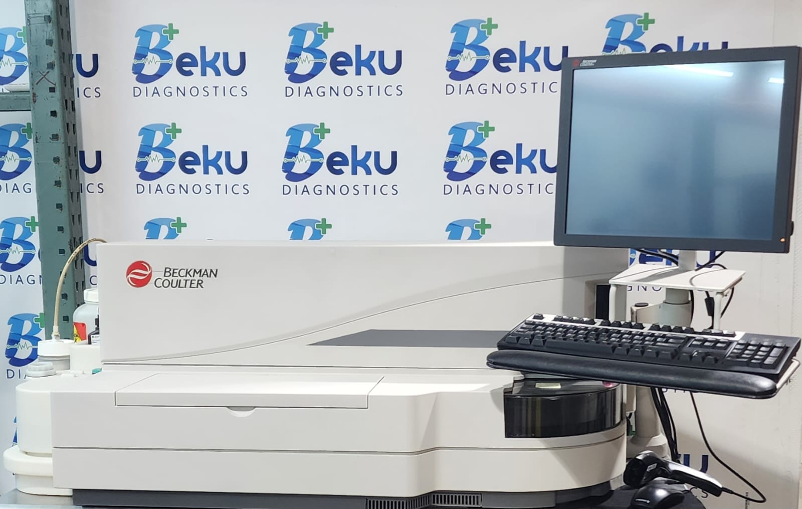 Access Beckman Racks Beckman Access 2 Immunology Analyzer – BekuDiagnostics