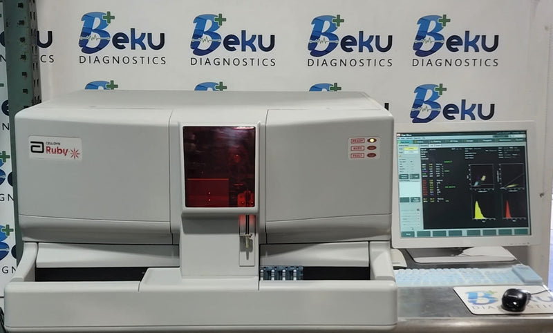Load image into Gallery viewer, Abbott Cell Dyn Ruby Hematology Analyzer

